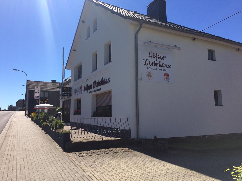 Hoefener Wirtshaus Monschau Esterno foto